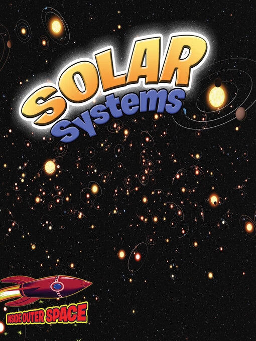 Title details for Solar Systems by Nadia Higgins - Available